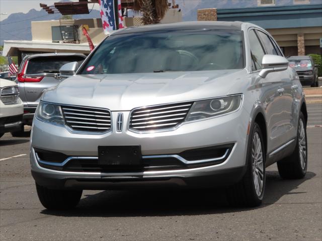 used 2018 Lincoln MKX car, priced at $19,995