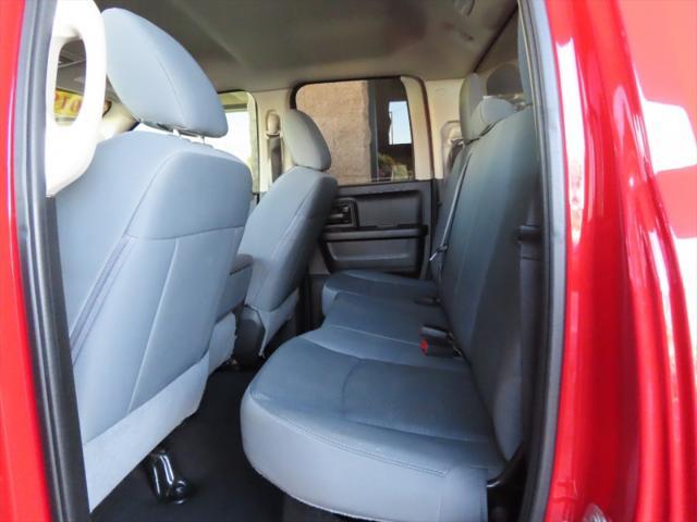 used 2019 Ram 1500 car, priced at $24,995