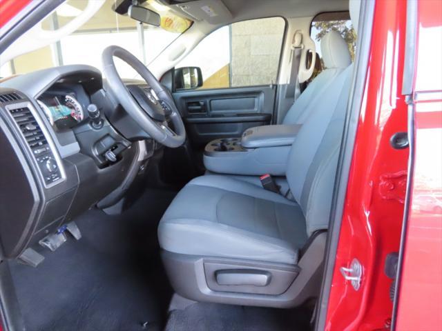 used 2019 Ram 1500 car, priced at $24,995