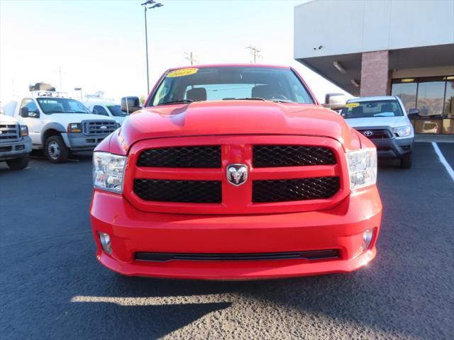 used 2019 Ram 1500 car, priced at $24,995