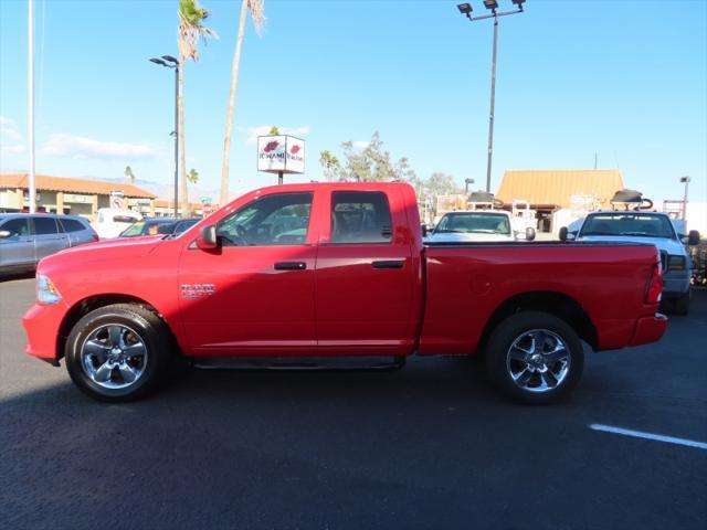 used 2019 Ram 1500 car, priced at $24,995