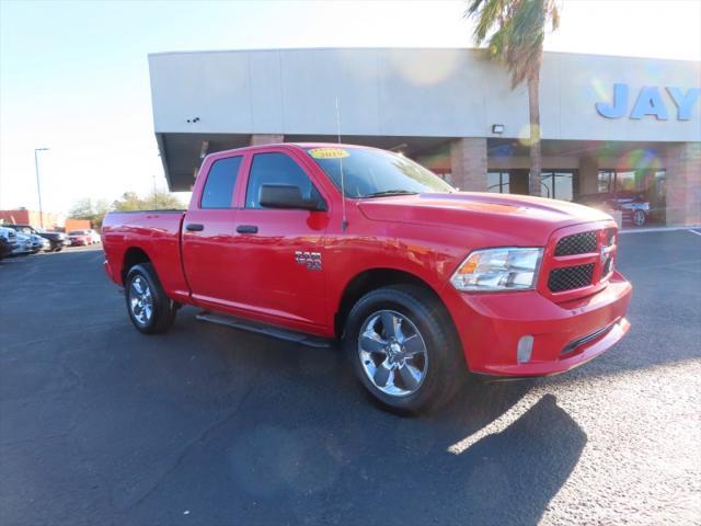 used 2019 Ram 1500 car, priced at $24,995