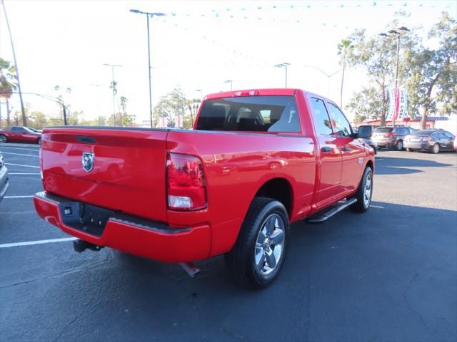 used 2019 Ram 1500 car, priced at $24,995