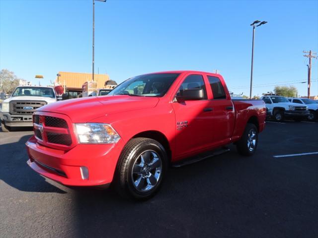 used 2019 Ram 1500 car, priced at $24,995