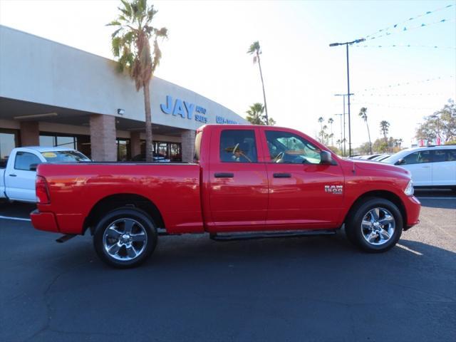 used 2019 Ram 1500 car, priced at $24,995