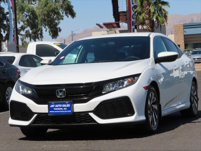 used 2017 Honda Civic car, priced at $17,995