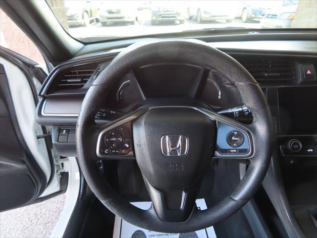 used 2017 Honda Civic car, priced at $17,995