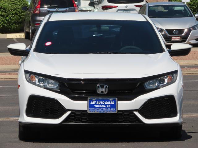 used 2017 Honda Civic car, priced at $17,995