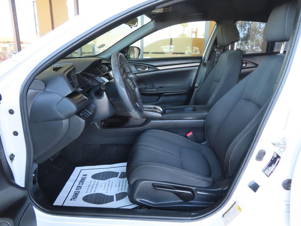 used 2017 Honda Civic car, priced at $16,995