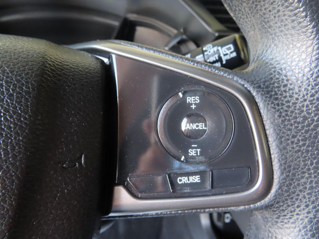 used 2017 Honda Civic car, priced at $16,995