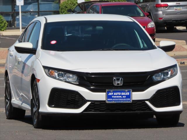 used 2017 Honda Civic car, priced at $17,995