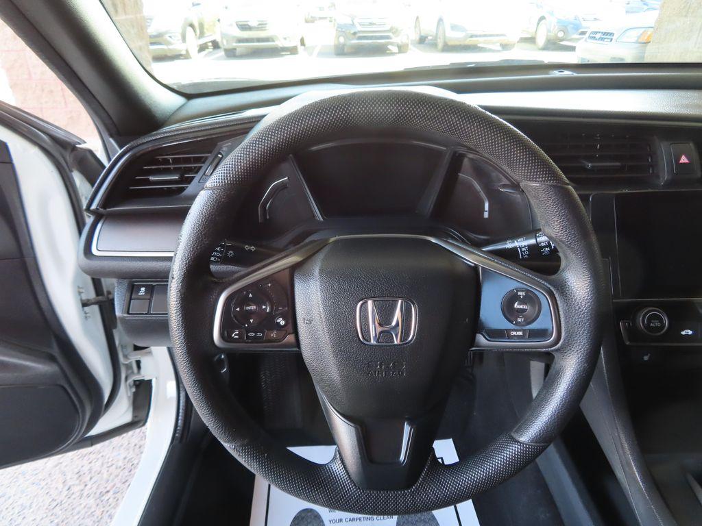 used 2017 Honda Civic car, priced at $16,995