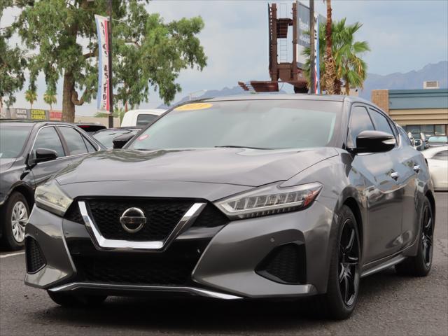 used 2019 Nissan Maxima car, priced at $21,995