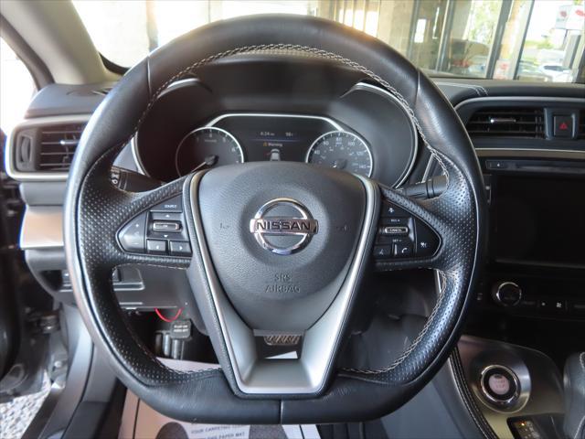 used 2019 Nissan Maxima car, priced at $21,995