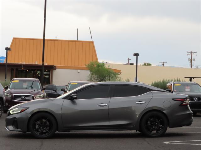 used 2019 Nissan Maxima car, priced at $21,995