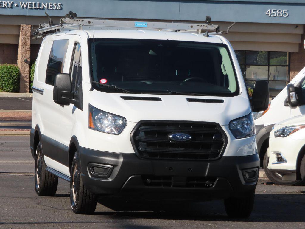used 2021 Ford Transit-150 car, priced at $17,995