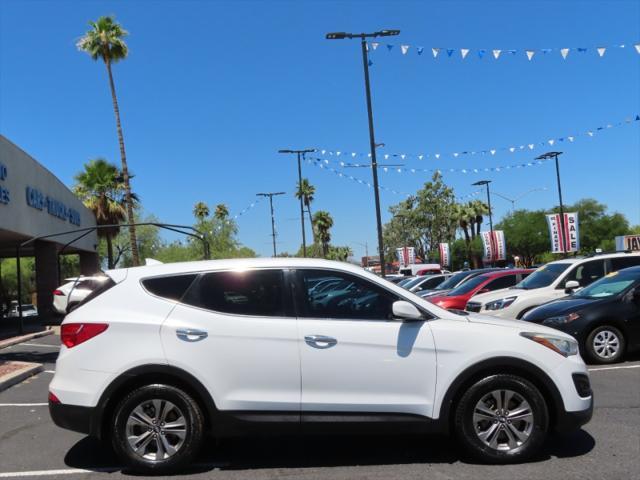 used 2015 Hyundai Santa Fe Sport car, priced at $12,995