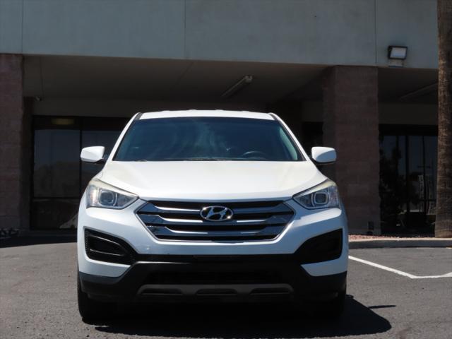 used 2015 Hyundai Santa Fe Sport car, priced at $12,995