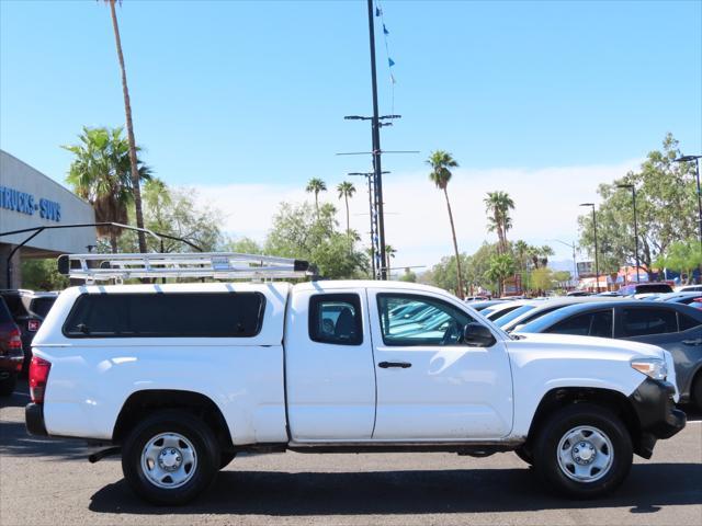 used 2018 Toyota Tacoma car, priced at $18,995