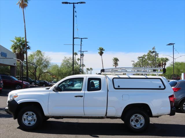 used 2018 Toyota Tacoma car, priced at $18,995