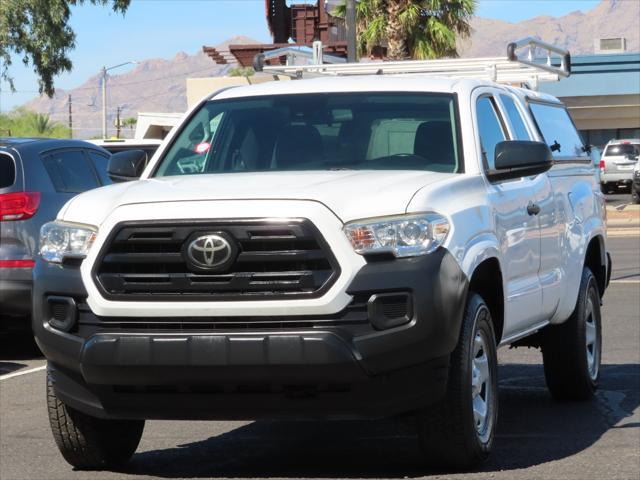 used 2018 Toyota Tacoma car, priced at $18,995