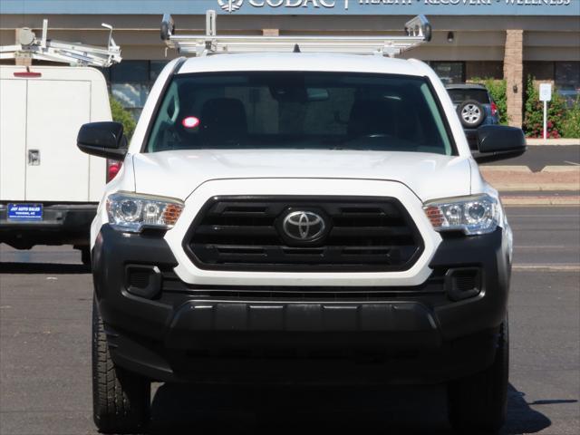 used 2018 Toyota Tacoma car, priced at $18,995