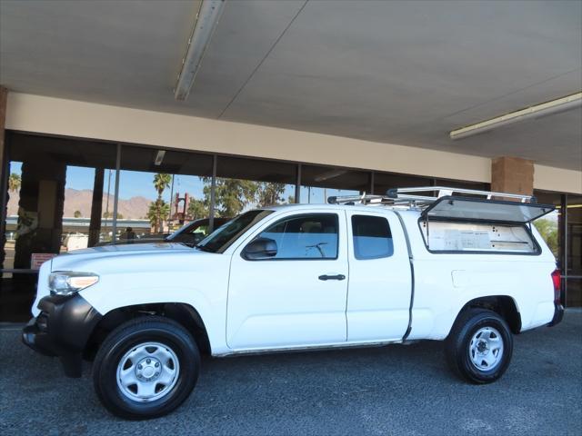 used 2018 Toyota Tacoma car, priced at $18,995