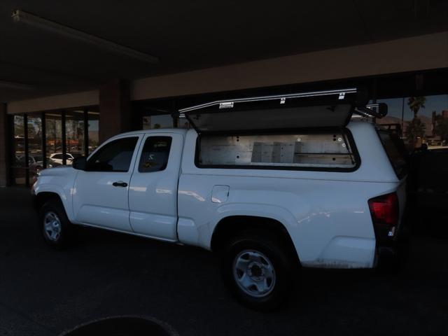 used 2018 Toyota Tacoma car, priced at $18,995