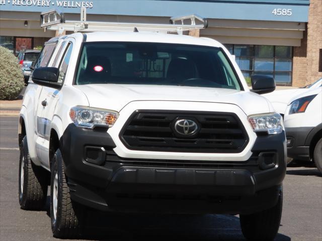 used 2018 Toyota Tacoma car, priced at $18,995