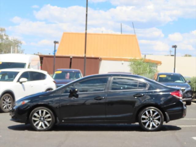 used 2015 Honda Civic car, priced at $15,995