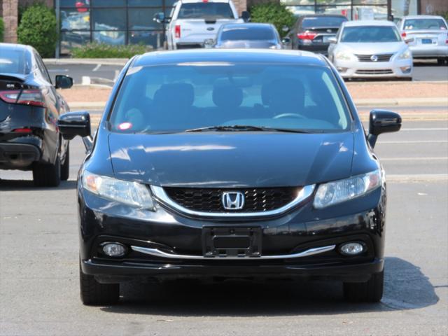 used 2015 Honda Civic car, priced at $15,995