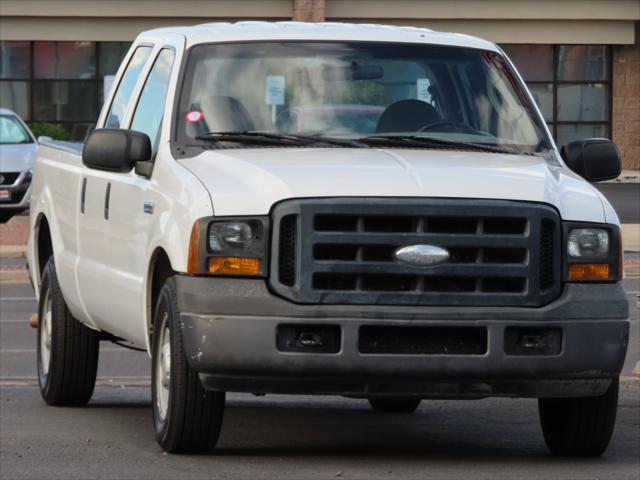 used 2006 Ford F-250 car, priced at $11,995