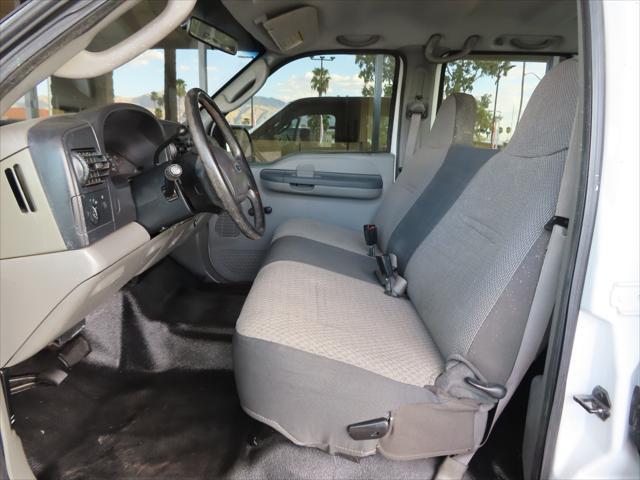 used 2006 Ford F-250 car, priced at $11,995