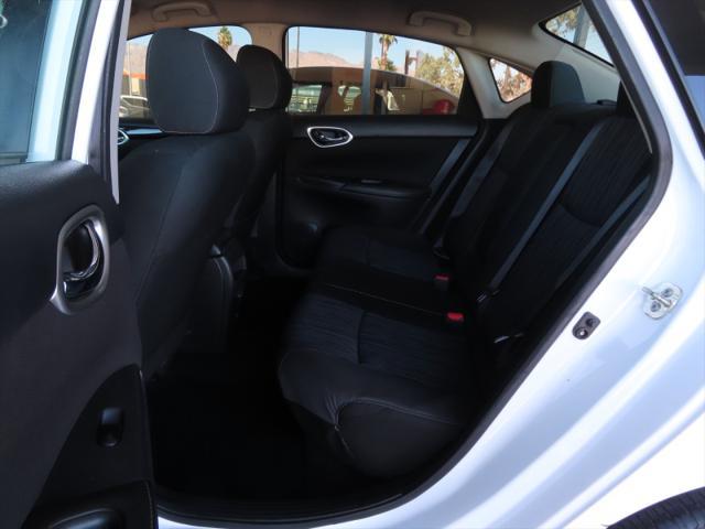 used 2019 Nissan Sentra car, priced at $11,995