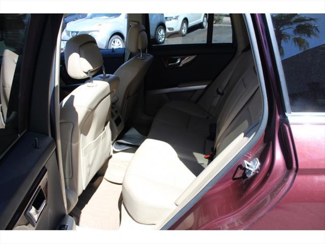 used 2010 Mercedes-Benz GLK-Class car, priced at $8,995