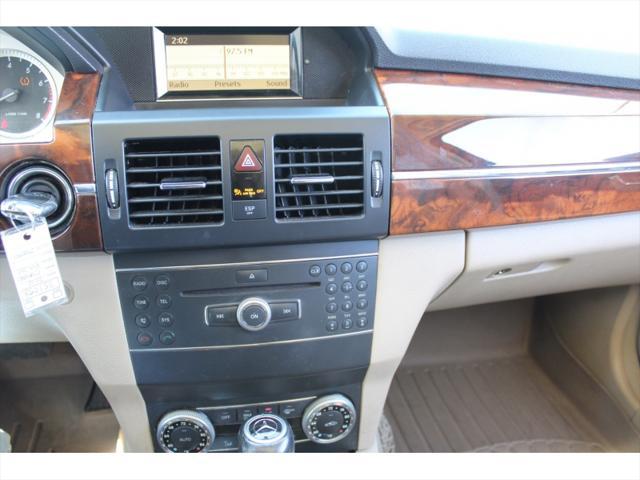 used 2010 Mercedes-Benz GLK-Class car, priced at $8,995