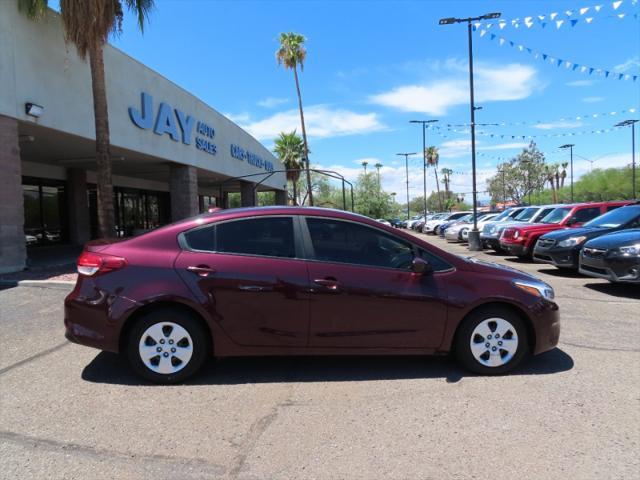 used 2018 Kia Forte car, priced at $13,995