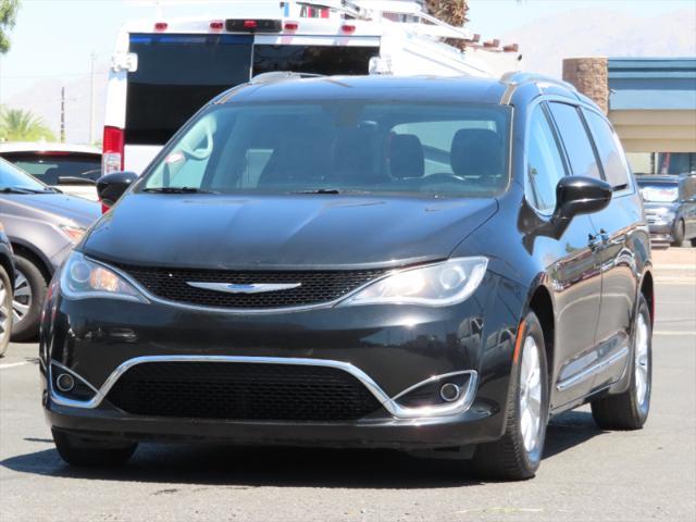 used 2018 Chrysler Pacifica car, priced at $15,995