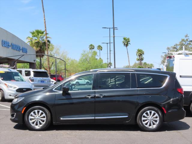 used 2018 Chrysler Pacifica car, priced at $15,995