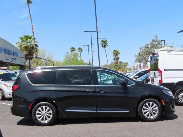 used 2018 Chrysler Pacifica car, priced at $15,995