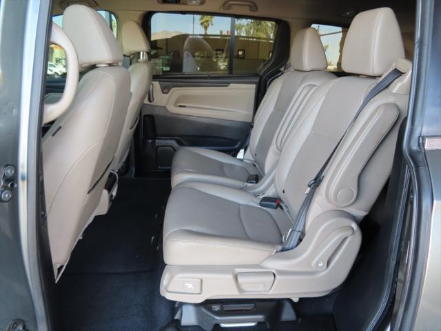 used 2018 Honda Odyssey car, priced at $23,995