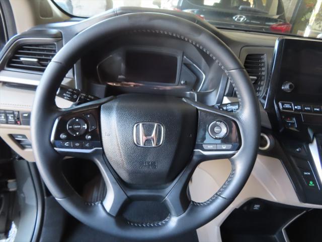 used 2018 Honda Odyssey car, priced at $23,995