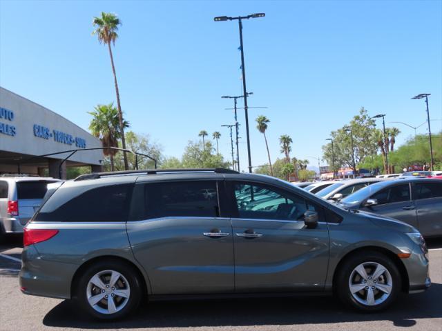 used 2018 Honda Odyssey car, priced at $23,995