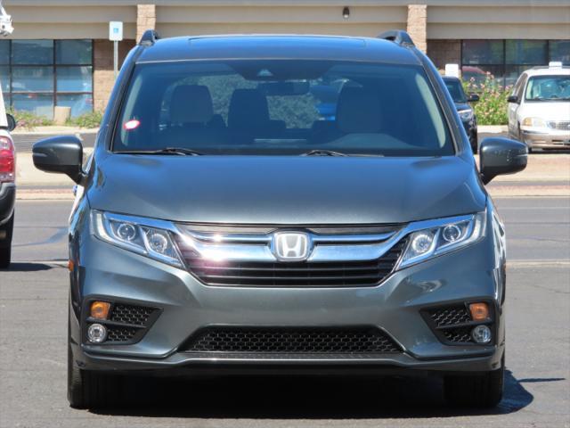 used 2018 Honda Odyssey car, priced at $23,995