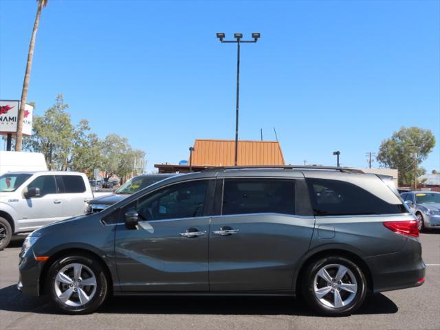 used 2018 Honda Odyssey car, priced at $23,995