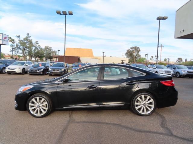 used 2015 Hyundai Azera car, priced at $13,995