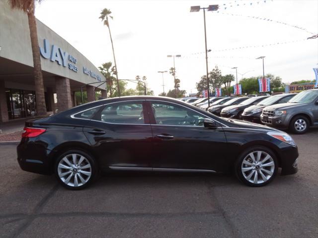 used 2015 Hyundai Azera car, priced at $13,995