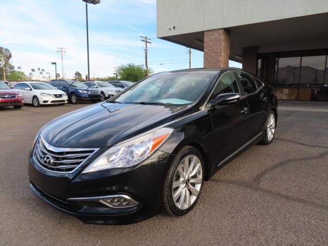 used 2015 Hyundai Azera car, priced at $13,995