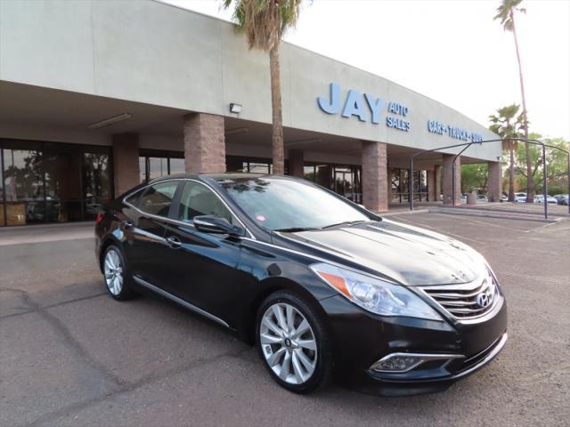 used 2015 Hyundai Azera car, priced at $13,995