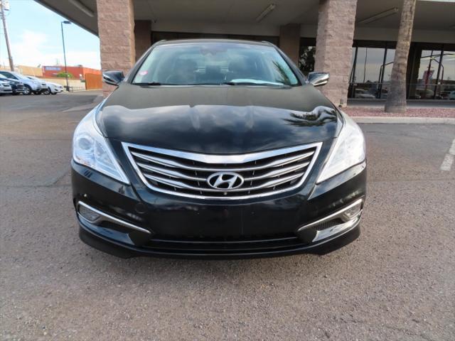 used 2015 Hyundai Azera car, priced at $13,995